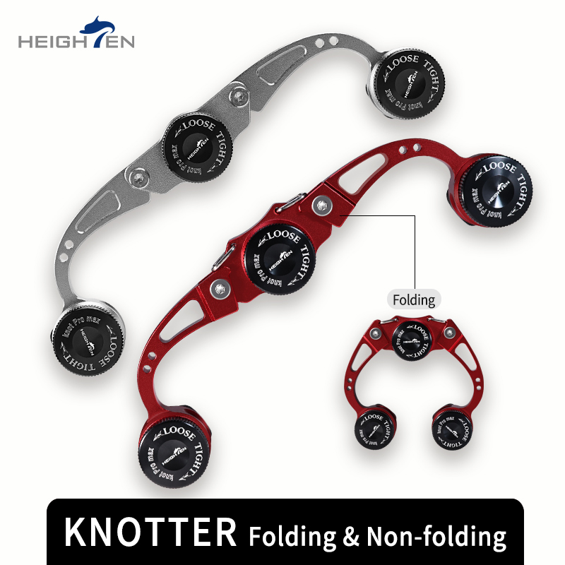 HEIGHTEN Fishing Line Knot Ass - Fishing Depth Finder recension och pris