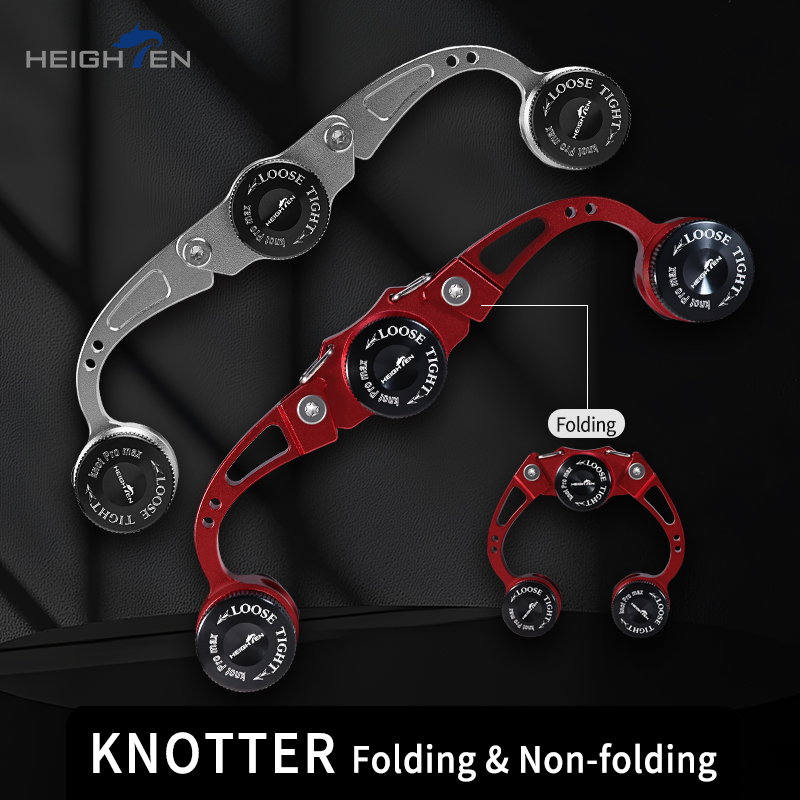 HEIGHTEN Fishing Line Knot Ass - Fishing Depth Finder recension och pris