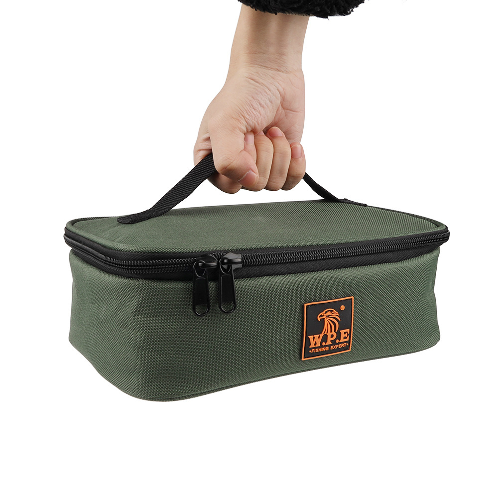 Fishing Tackle Bag Water-resis - Fish Finder Case recension och pris