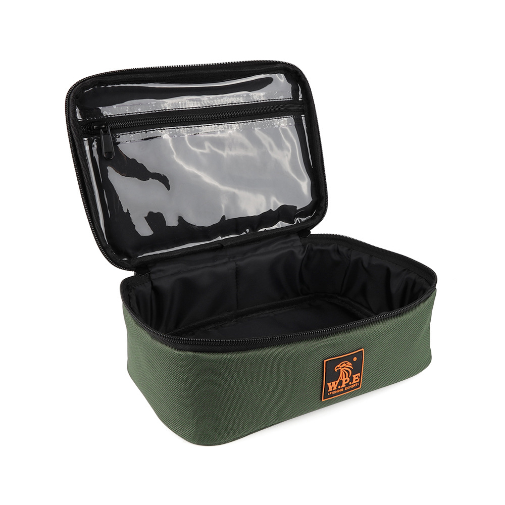 Fishing Tackle Bag Water-resis - Fish Finder Case recension och pris