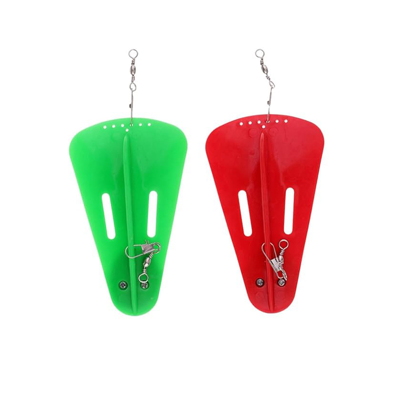 Lead-Weighted Diving Board, De - Fishing Depth Finder recension och pris