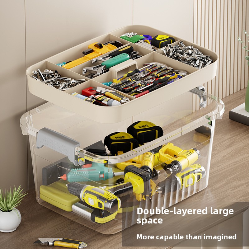 Multifunctional Toolbox,Househ - Fish Finder Case recension och pris