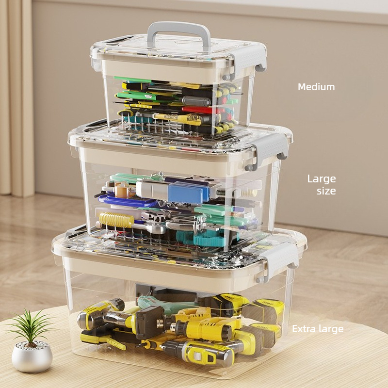 Multifunctional Toolbox,Househ - Fish Finder Case recension och pris