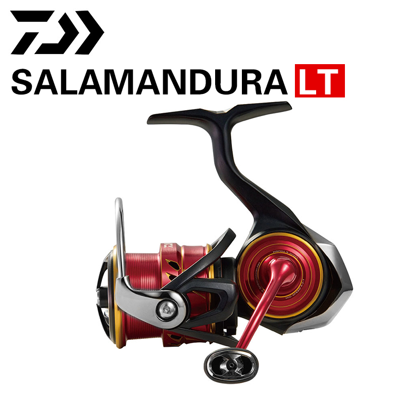 2022 DAIWA SALAMANDURA FC LT S - Daiwa Reel Fuego recension och pris