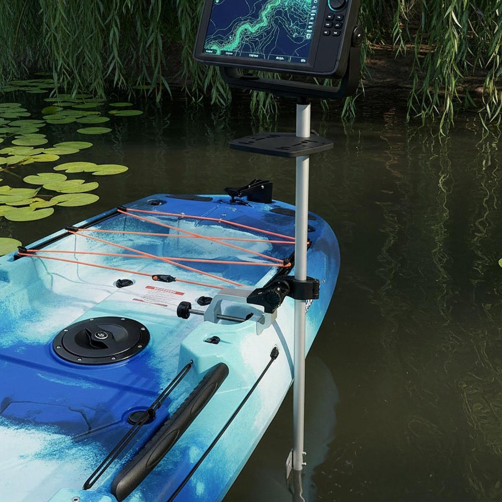 Durable Fish Find Mount Lightw - Fish Finder Mount recension och pris