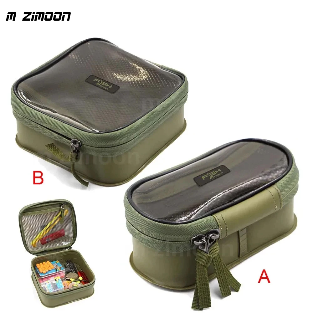 Portable Fishing Bag Thickened - Fish Finder Case recension och pris