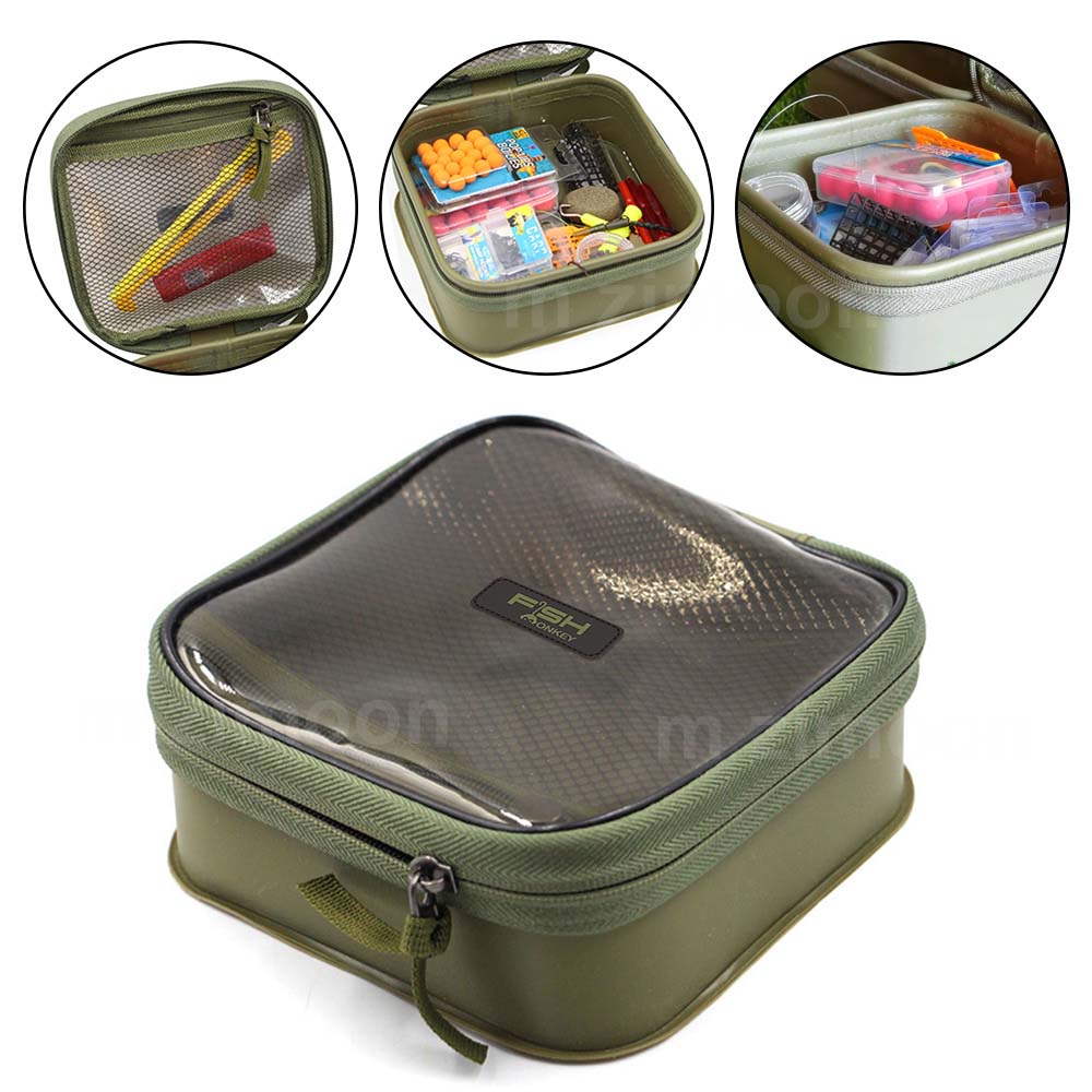 Portable Fishing Bag Thickened - Fish Finder Case recension och pris