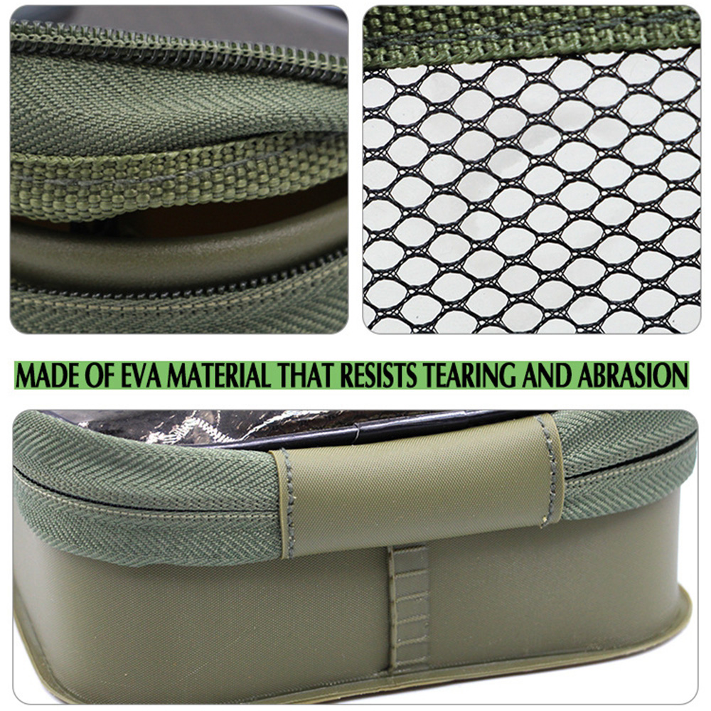 Portable Fishing Bag Thickened - Fish Finder Case recension och pris