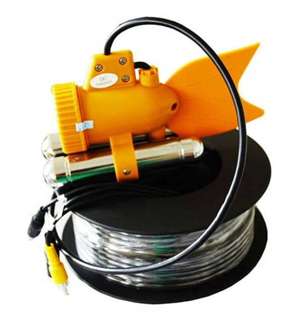 20M Cable 7 Inch LCD Underwate - Underwater Camera recension och pris