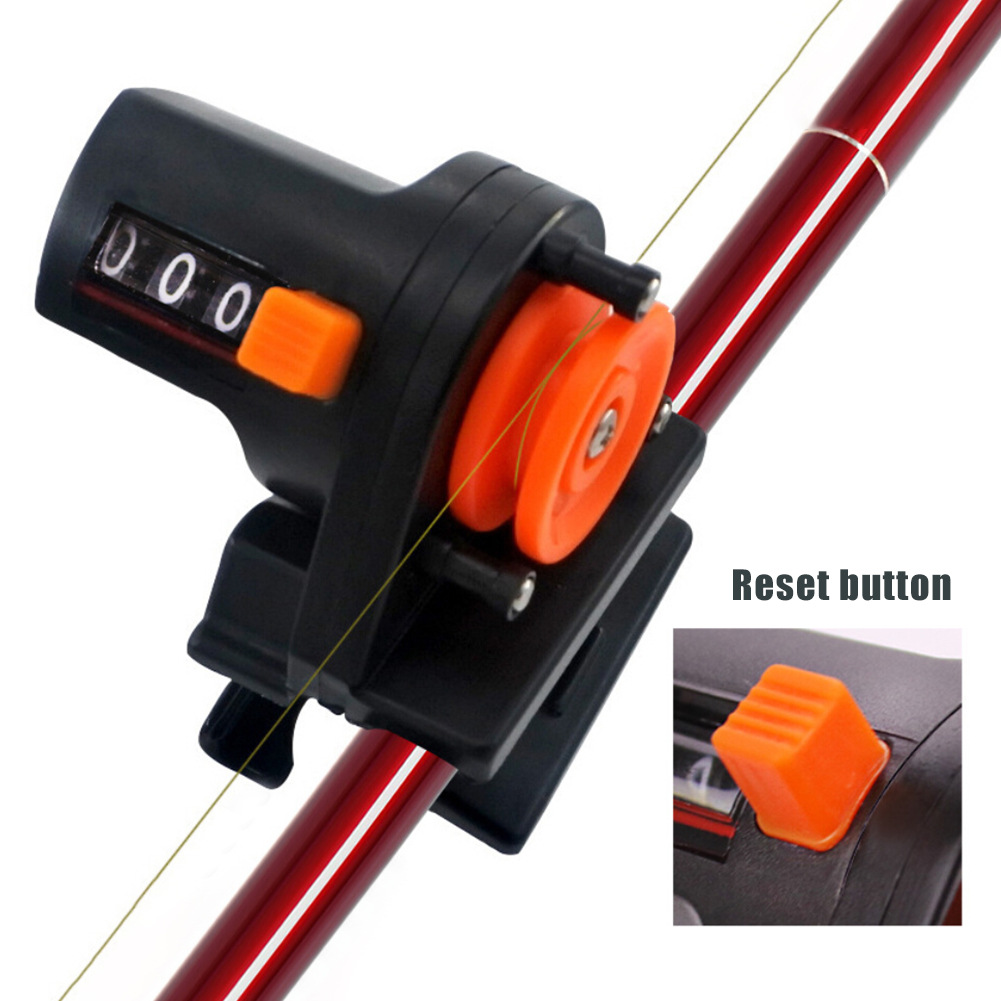 Counter Fishing Line Depth Mea - Fishing Depth Finder recension och pris