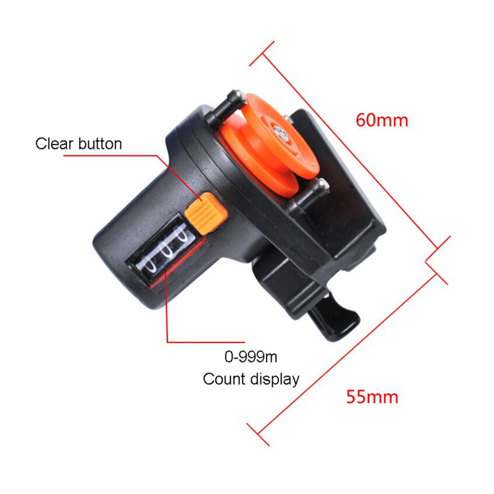Counter Fishing Line Depth Mea - Fishing Depth Finder recension och pris