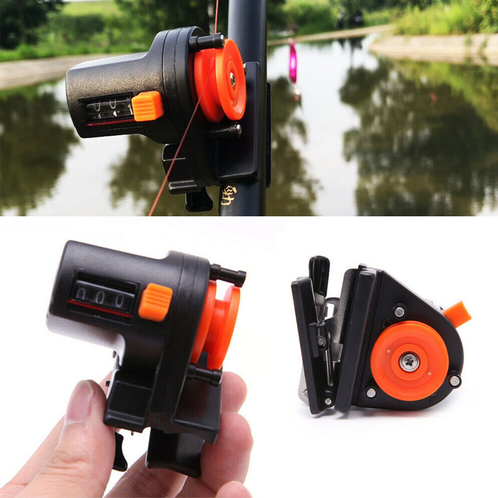 Counter Fishing Line Depth Mea - Fishing Depth Finder recension och pris