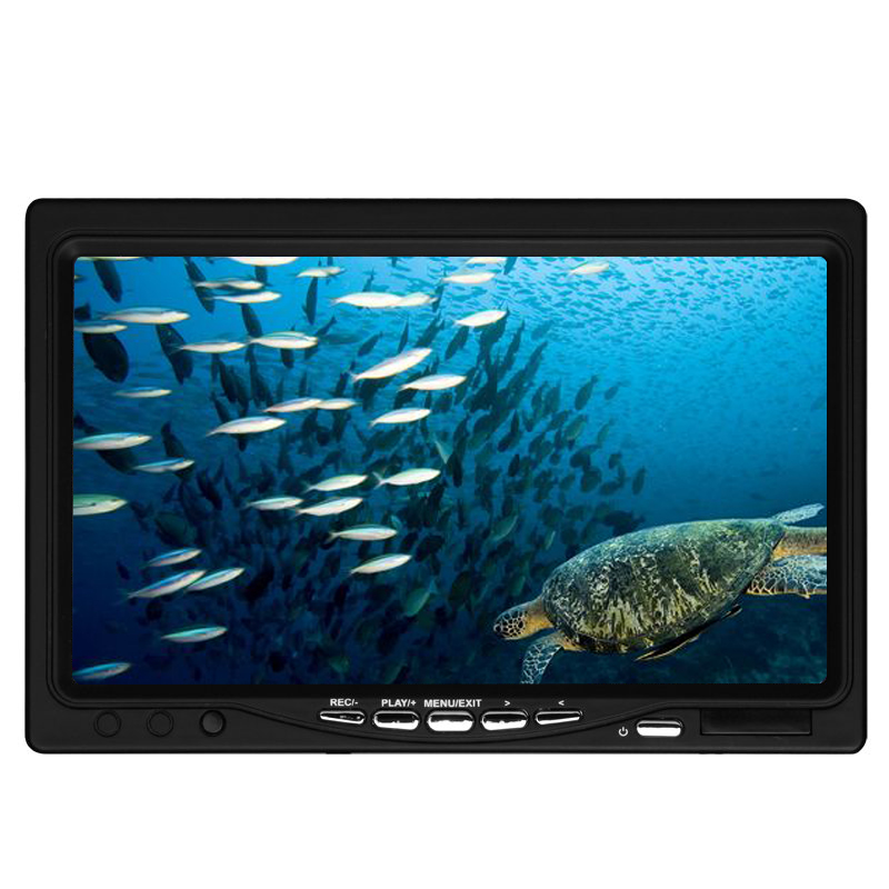 7 Inch LCD Underwater Fishing  - Underwater Camera recension och pris