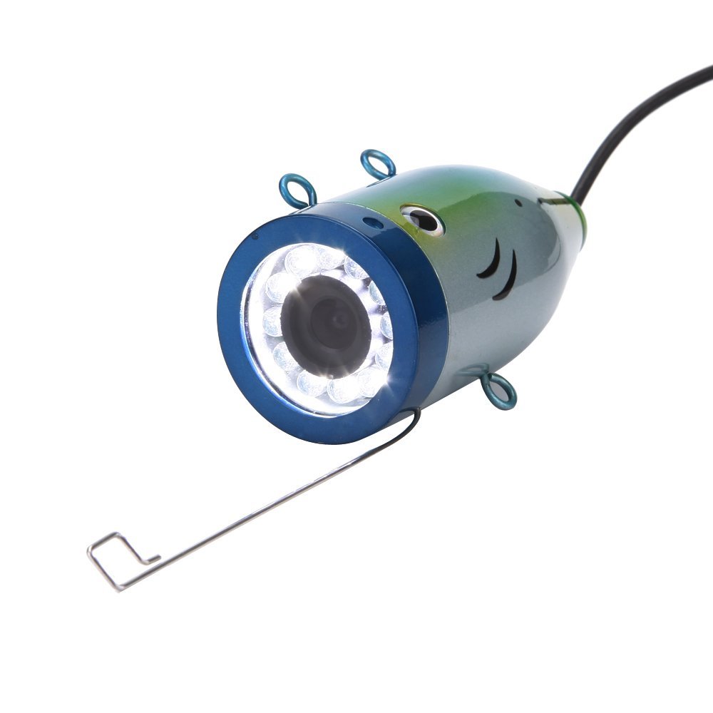 7 Inch LCD Underwater Fishing  - Underwater Camera recension och pris