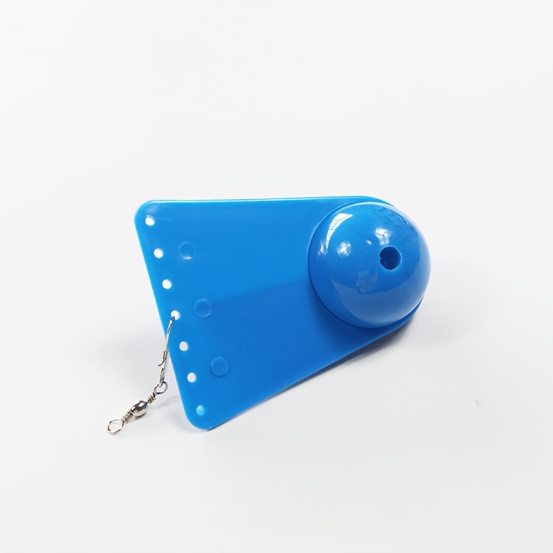 1Pc Plastic Diving Board, Trol - Fishing Depth Finder recension och pris