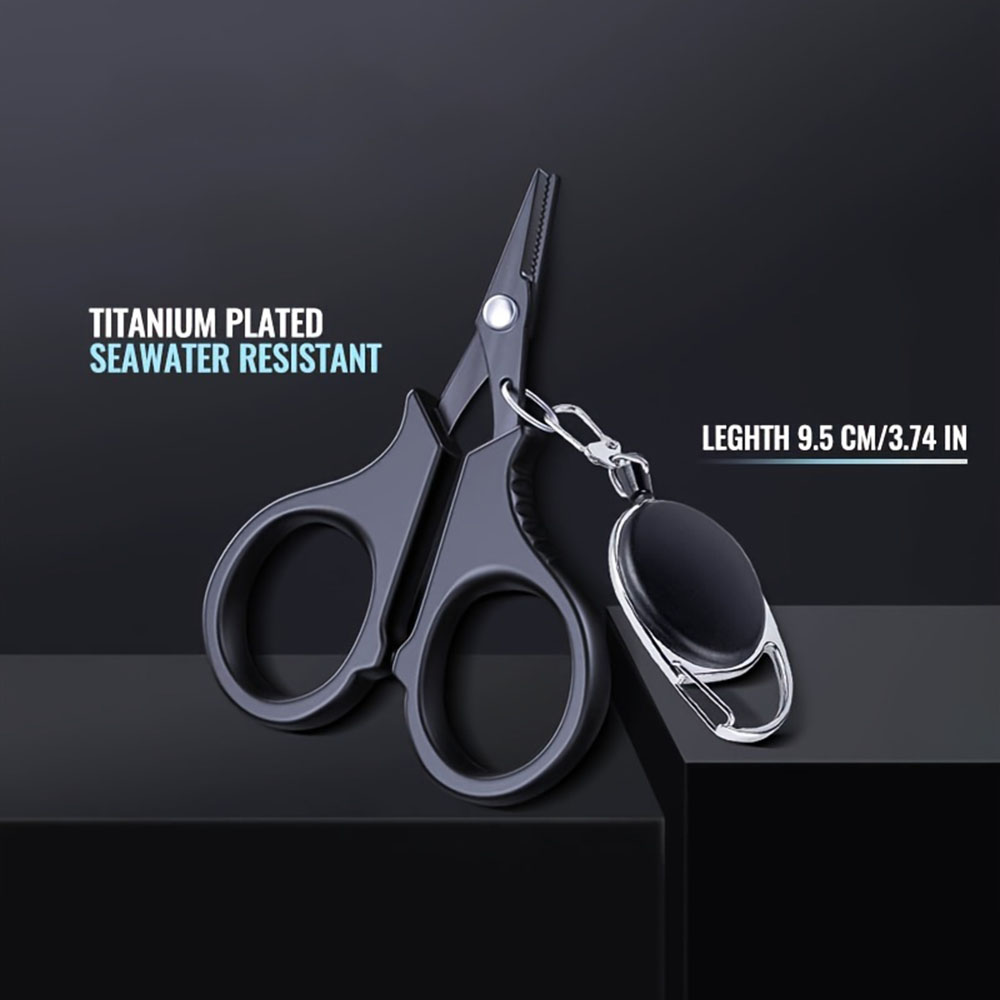 1set Titanium Coating Stainles - Fishing Depth Finder recension och pris