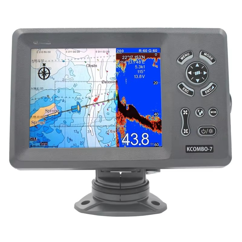 Deeper Fish  for BoatsMarine K - Fishing Depth Finder recension och pris
