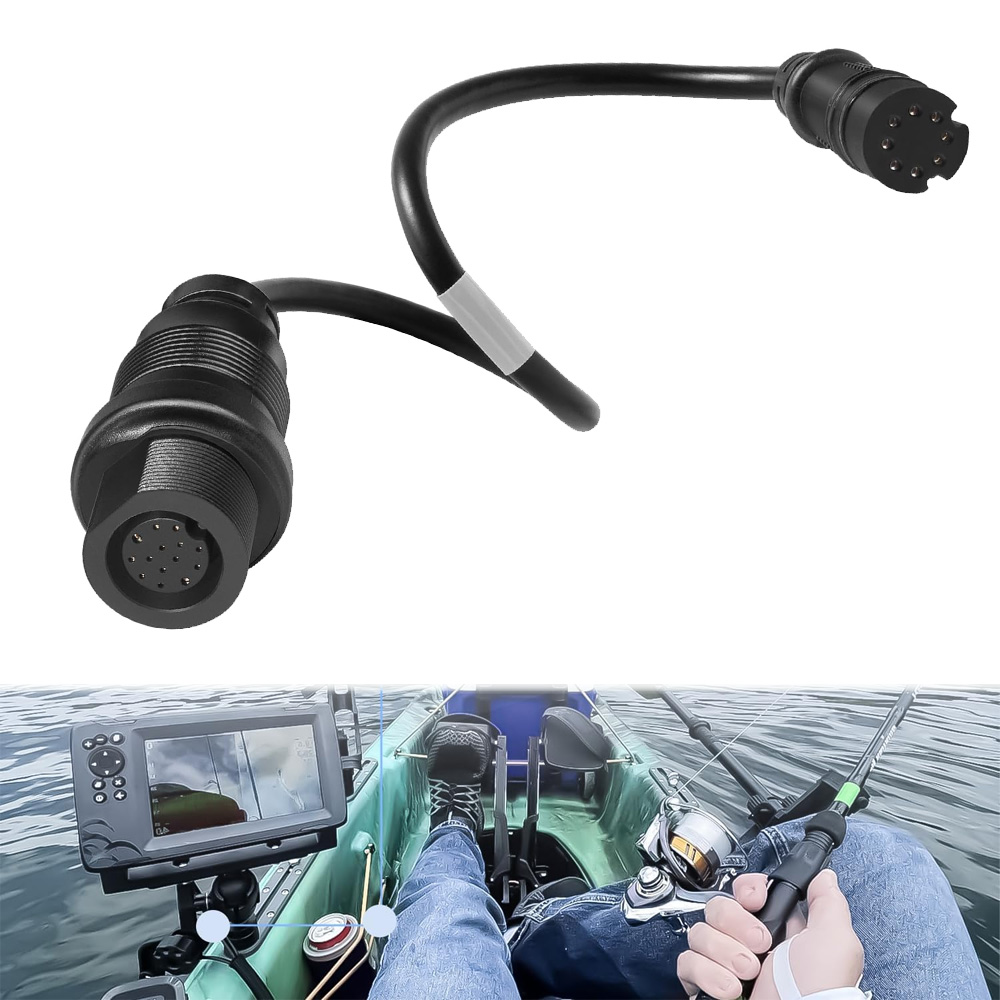 Replace for1852078 MKR-DSC-15D - Fish Finder Cable recension och pris