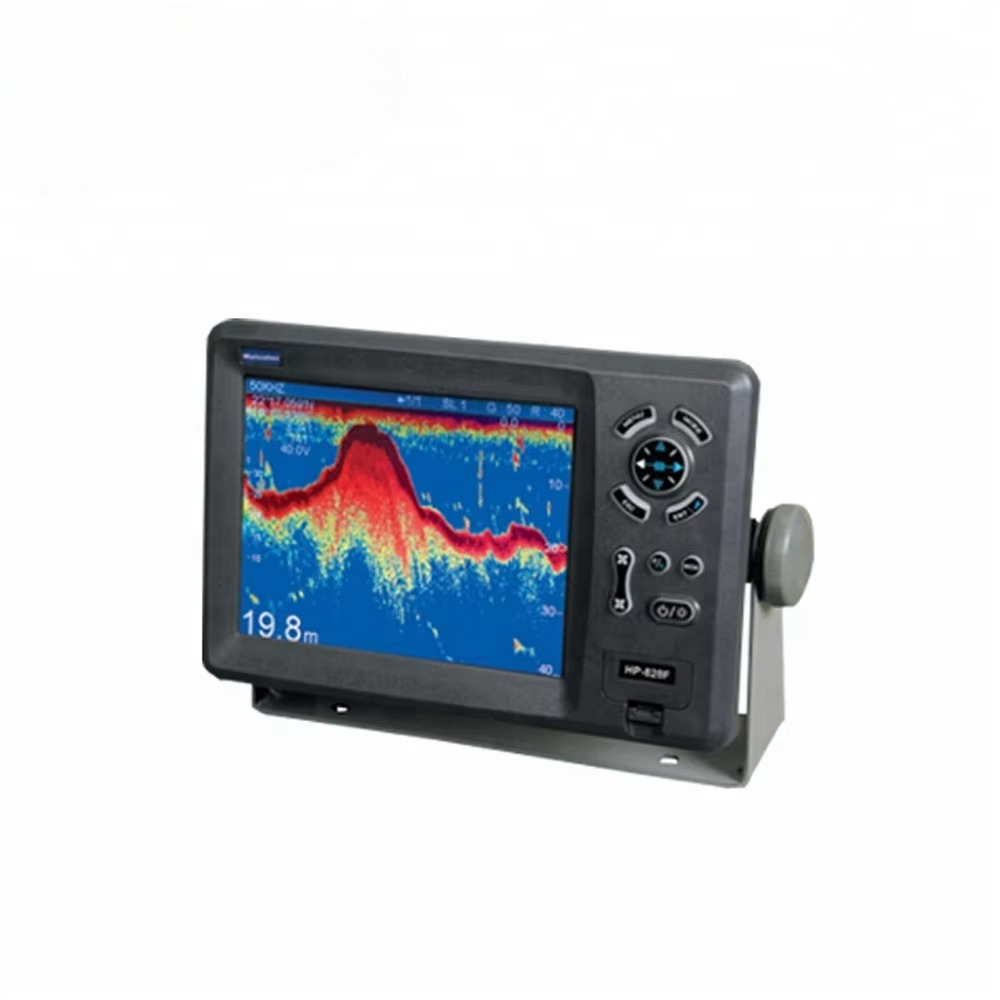 Mr LCD Fish  HP-828Farine Echo - Fishing Depth Finder recension och pris